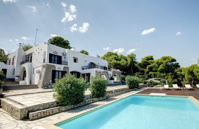 Aegean Villa Albatross