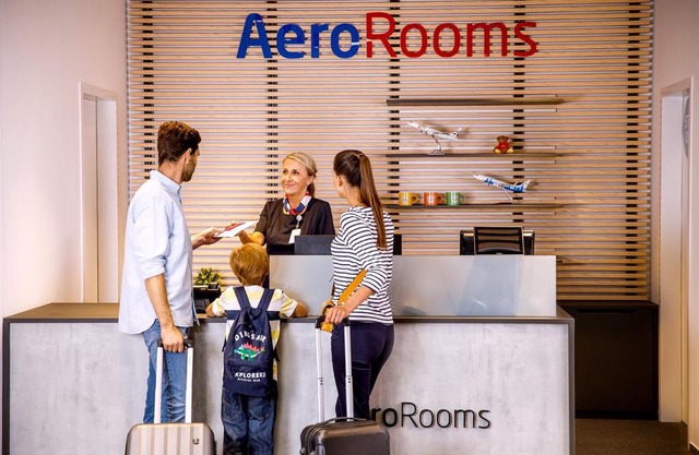 AeroRooms