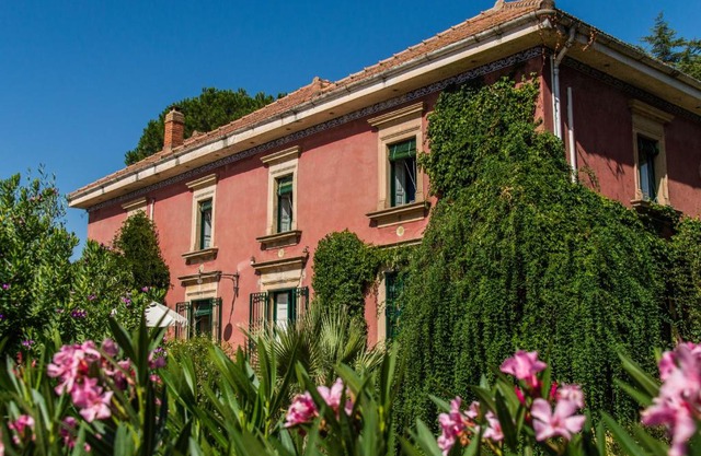 Affascinante Villa Ottocentesca a Caltagirone
