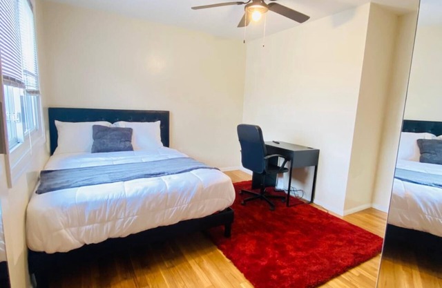 Affordable 1 Bedroom Terrace view in a Quiet Neighborhood #4