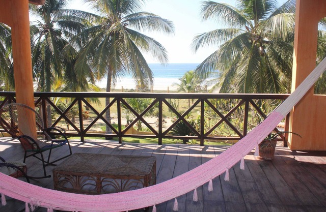 Affordable Beachfront/Garden Paradise