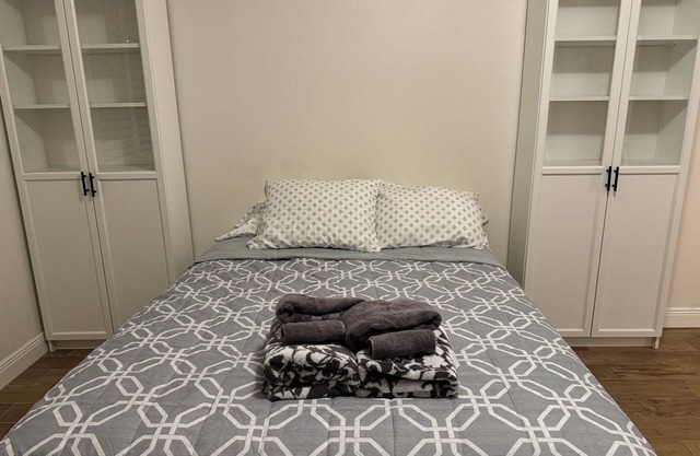 “Affordable Comfort, One Room”