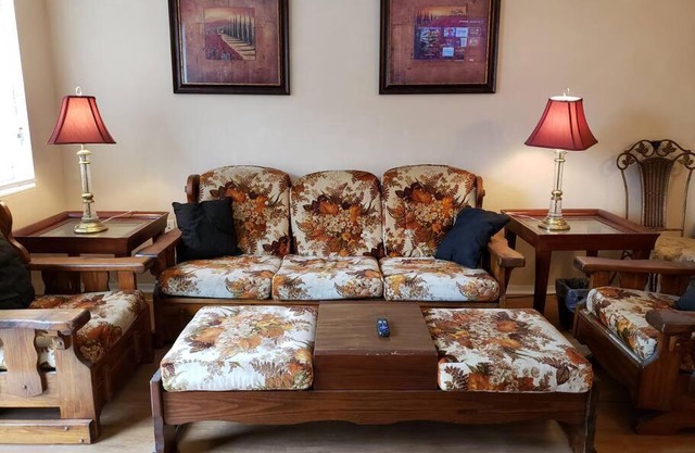 Affordable, convenient pet-friendly family space