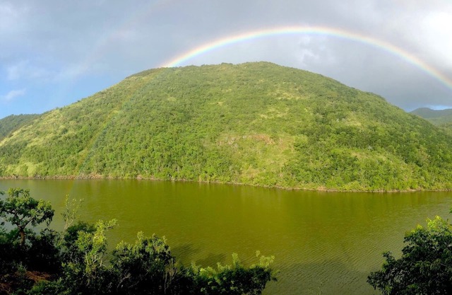 Affordable Coral Bay Sanctuary. Quiet, walk to park beaches, sea & pond views.
