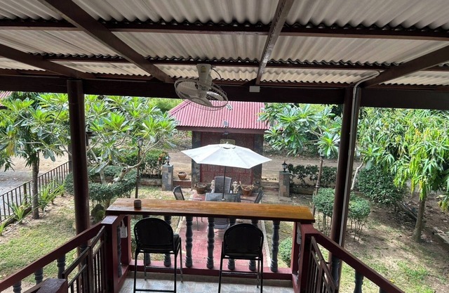 Aforetime Village in Samui