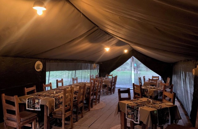 Africa Safari South Serengeti Camping