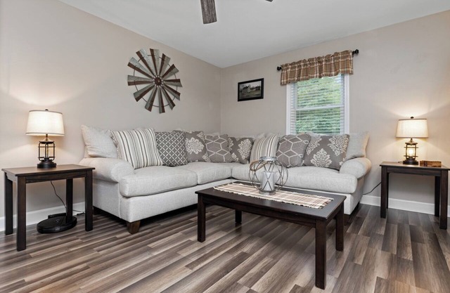 Afton escape centrally located on the brew trail