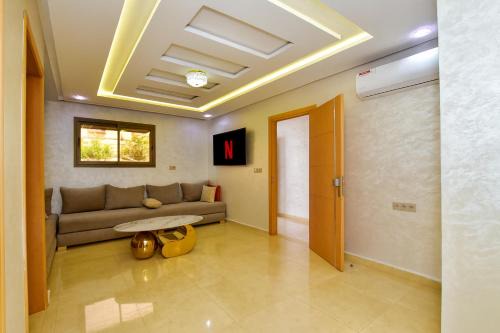 Agadir Vibes 3 appartements & 1 studio modernes au cœur de la ville