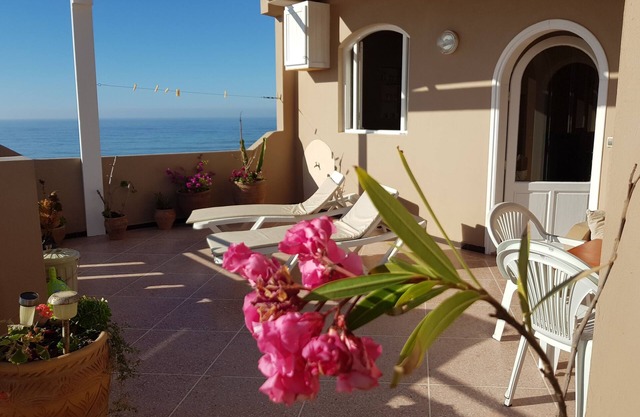 Agadir Well, Apartment sea view