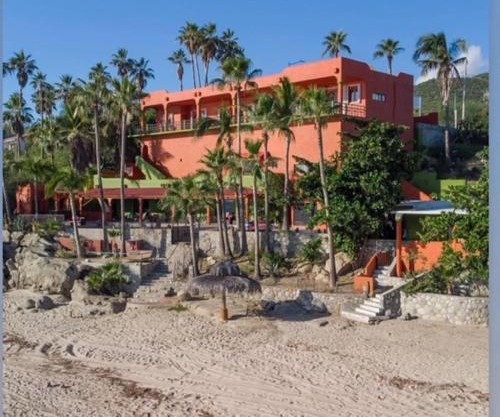 Agave Hotel Club