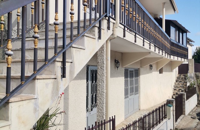 Agilde Villa. Celorico Basto/Felgueiras - Full House 2 rooms 4 people's.