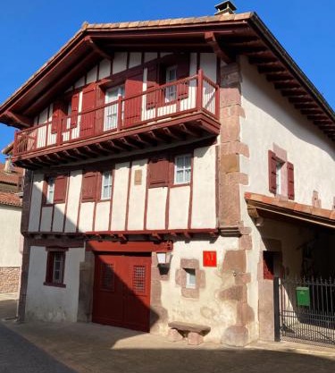 Agotxenea. Precioso apartamento rural en el Baztán