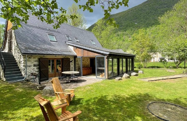 Agouadis barn