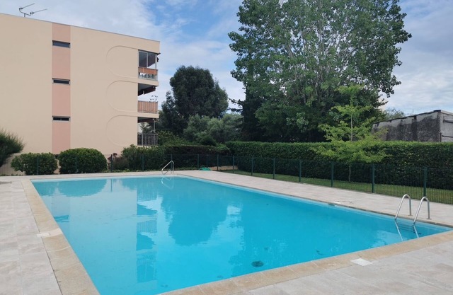 Agréable Appartement Avec Piscine Tennis à 10 Minutes de la mer