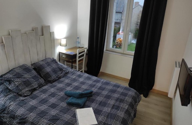 Agréable chambre d'hôte climatisée