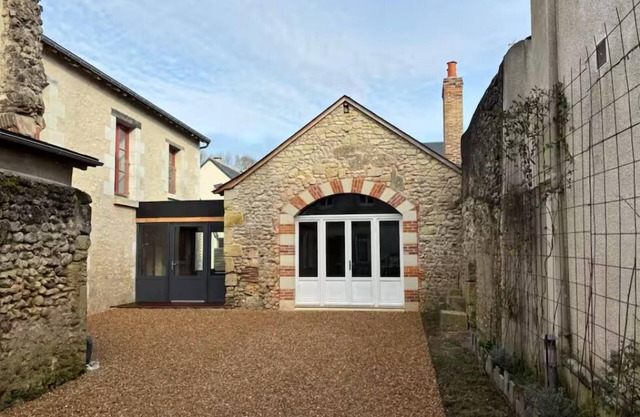 Agréable Maison Ancien Palais Pépin le Bref Tours Amboise