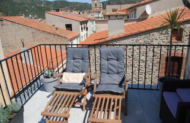 Agréable maison de village avec terrasse