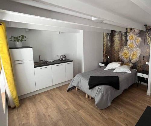 Agréable studio pour 2 personnes Studio Melen