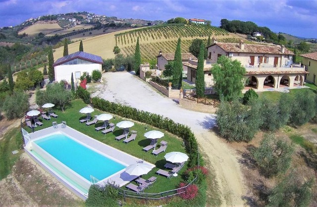 Agriturismo alla Solagna