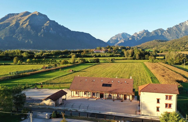 Agriturismo Modolo Suites
