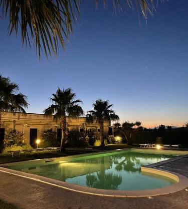 Agriturismo San Raphael