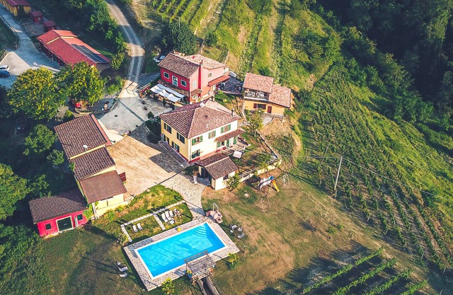 Agriturismo Tenuta Monteoliveto - Cottage Relax