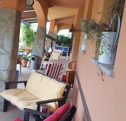 Agriturismo Ticci