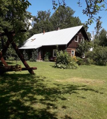 Agrohaczow za rzeką Apartament 8-osobowy