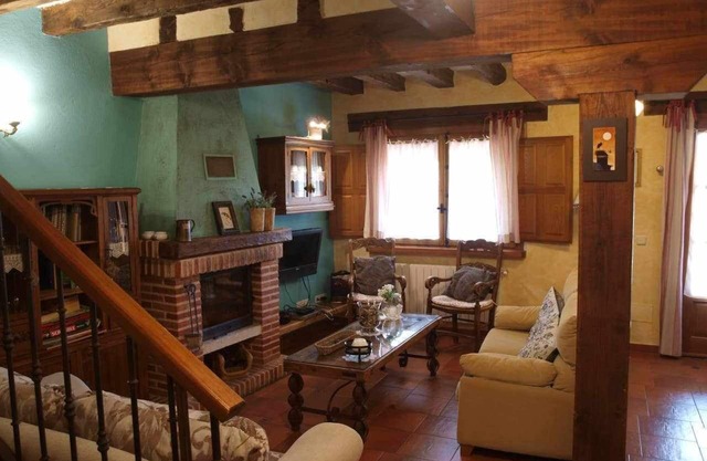 Agroturismo El Mirador de la Cigüeña