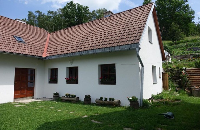 Agroturistika Malá Morávka