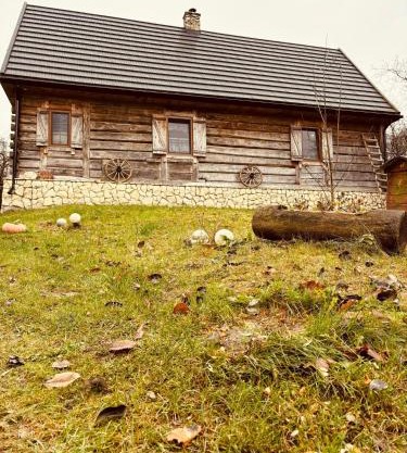 Agroturystyka LipoweWzgórze domek Danusia