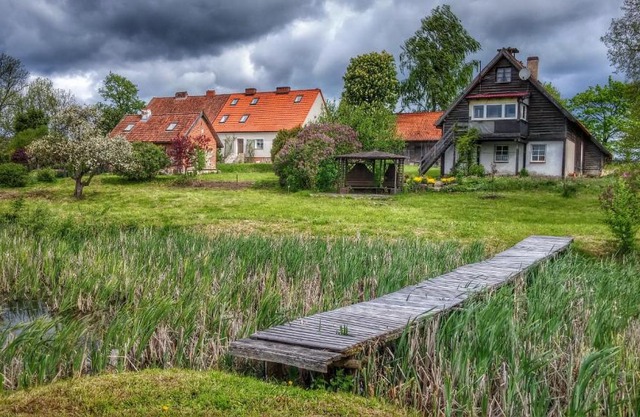 Agroturystyka Mazury Cicha Wólka