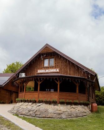 Agroturystyka Pawlikówka
