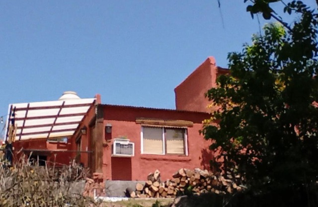 Aguaribay cabañas