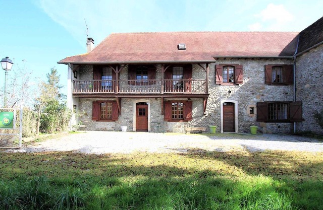 Aguerre - Lichos - Gîte