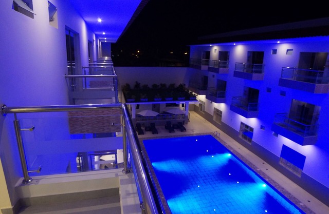 Aguila Dorada Selva Hotel
