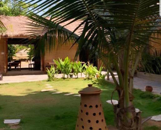 Ahanta Eco Lodge
