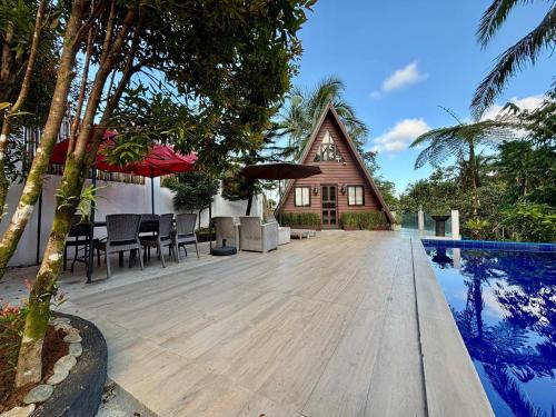 Ahouse Lucban