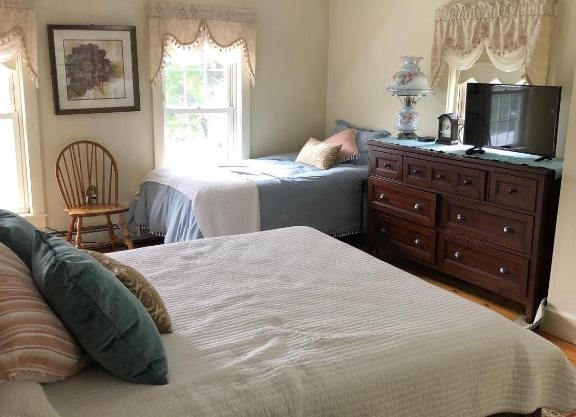 Aiken Manor B&B