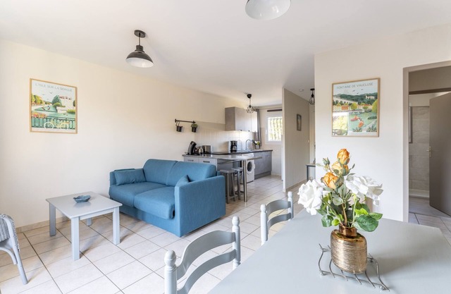 Air-conditioned, single-storey Pascalou house.