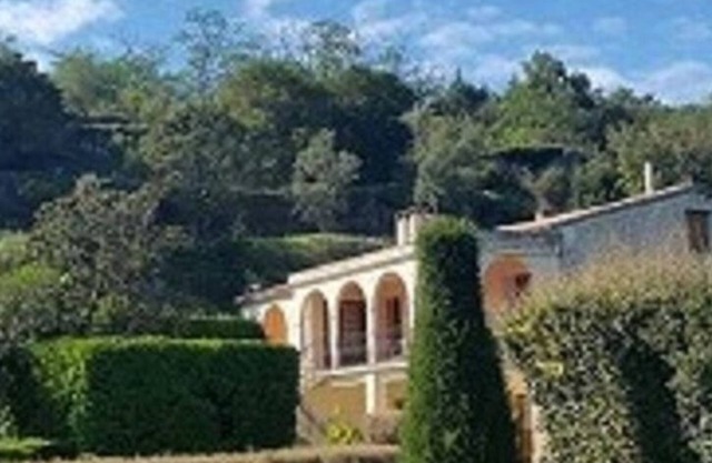 Air-conditioned gîte at the gateway to the Cévennes