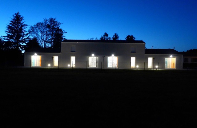 AIR-CONDITIONED GITES IN THE PEACE AND QUIET OF THE GRANDES VERSENNES