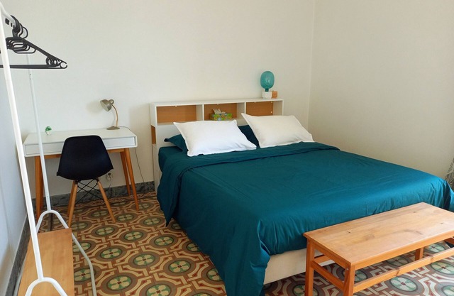 Air-conditioned room Private bathroom Garage Breakfast