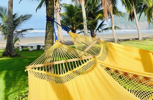 Air conditioner in all the bedrooms, swimming pool, experience the pura vida!