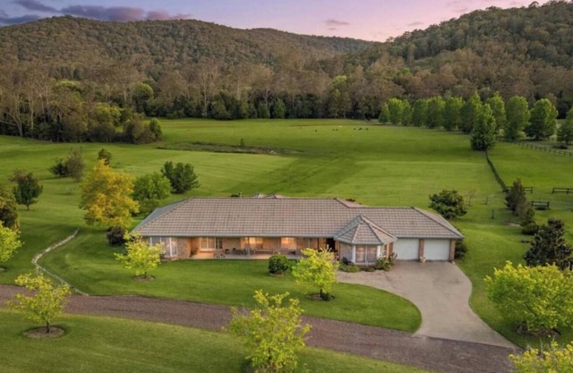 Aircabin - Wyong Creek - Comfy Rural Retreat House