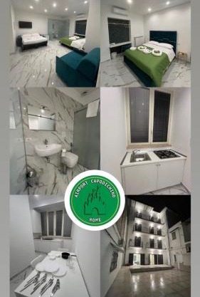 Airport Capodichino Home By Pagnotta
