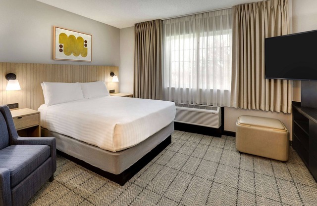 Airport Convenience! 3 Modern Units, Full Kitchen, Swimming Pool, Free Parking!