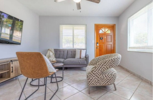 AirportHouse - Modern 1BR near FLL Airport w/Wi-Fi, Smart TV & Free Parking