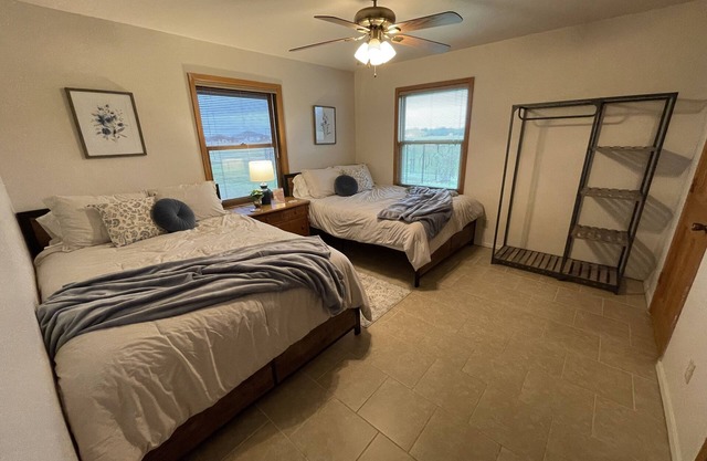 Airstrip Cabin