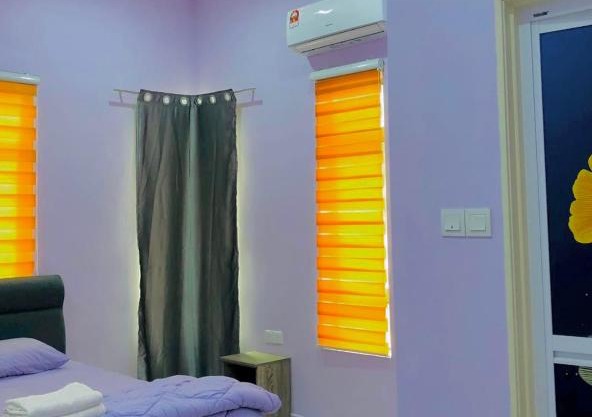Aisyy homestay